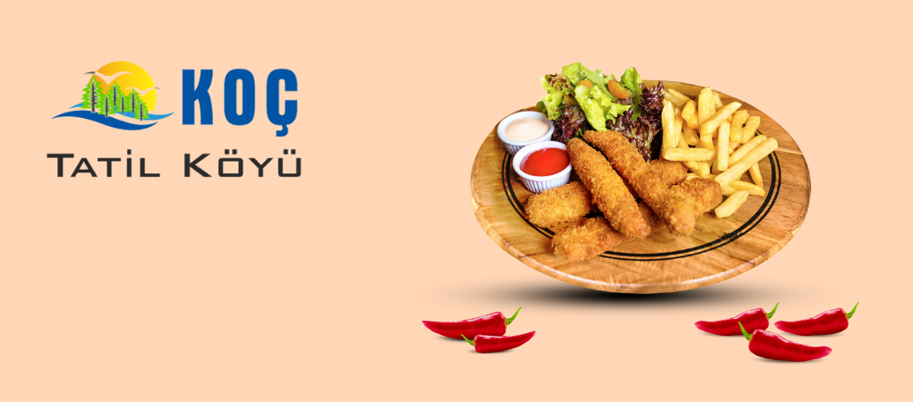 Koç Tatil Köyü - QR Menü