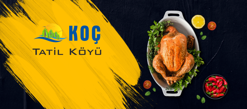 Koç Tatil Köyü - QR Menü