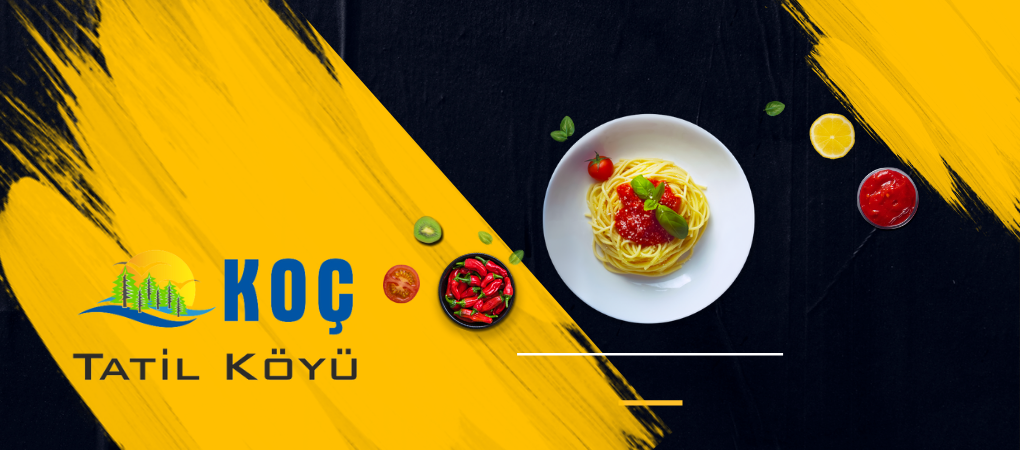 Koç Tatil Köyü - QR Menü